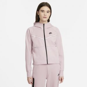 Image de Nike Veste NSTCH FLC WR ESSNTL FZ HDY - Couleur S,M,L,XS - Taille Rose