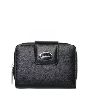 Mac Douglas Portefeuille Danemark Buni en cuir ref_mac23051 noir Noir