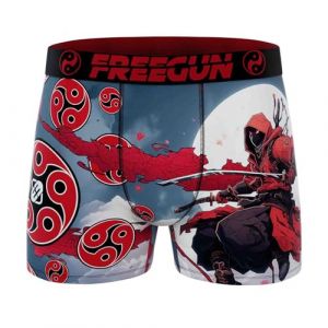 Freegun Boxer homme ninja