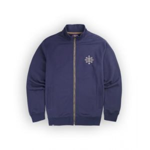 Oxbow Sweatshirt zipp&eacute; homme tabula