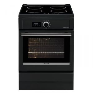 Brandt BCI6656A - Cuisinière induction 4 foyers