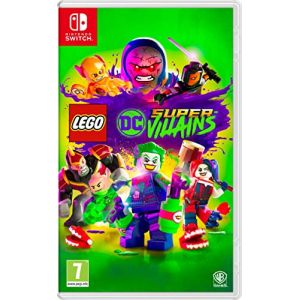 LEGO DC Super-Villains (Nintendo Switch) [Switch]