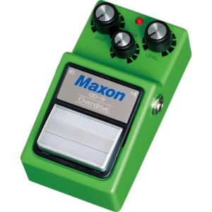Maxon OD-9 Overdrive