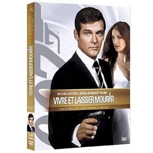 James Bond : Vivre et laisser mourir - avec Roger Moore