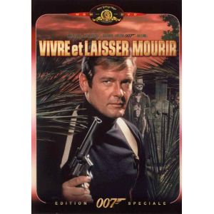 James Bond : Vivre et laisser mourir - avec Roger Moore