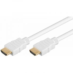 Goobay Câble hdmi haute vitesse avec Ethernet - Connecteur standard hdmi (type a) Connecteur standard hdmi (type a) - 10 m (61024)