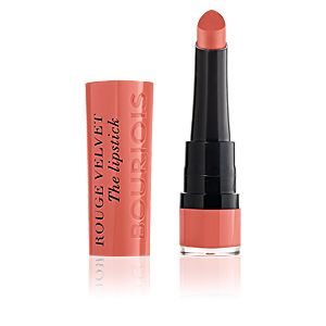 Bourjois Rouge à lèvres Rouge Velvet - 15: Peach Tatin - 2.40 gr