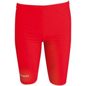 Uhlsport DISTINCTION COLORS TIGHTS - Short de Football - Matière Légère - Coupe Moulante - rouge - L