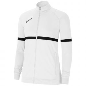 Nike Football - Academy - Veste de survêtement zippée - Blanc