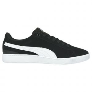 Puma Baskets Pour Femmes Vikky V3 EU 36 noir/blanc/blanc/argent