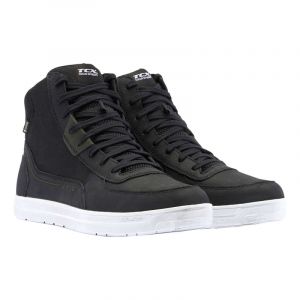 TCX Baskets moto Mood 2 Gore-Tex black/white/green- 39