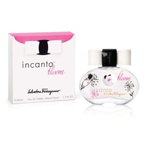 Image de Salvatore Ferragamo Incanto Bloom - Eau de toilette pour femme