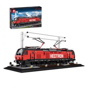 Reobrix - Le train de passager VECTRON