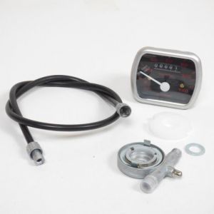 Compteur Transval pour Mobylette Peugeot 50 103 MVL Avant 2020