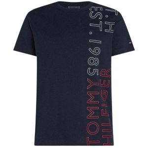 Tommy Hilfiger T-Shirt Homme Marine