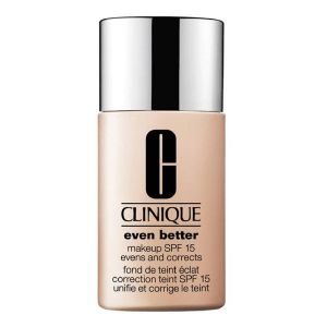 Clinique Even better 10 Golden - Fond de teint &eacute;clat correction teint SPF 15 unifie et corrige le teint