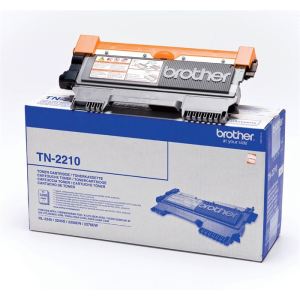 Image de Brother TN-2210 - Toner noir 1200 pages