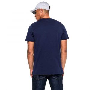 Image de A New Era Houston Texans Team Logo Tee - Oceanside Blue - Taille XXL