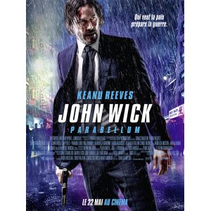 Image de John Wick Parabellum [DVD]