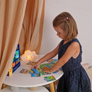 Mgm Puzzle - 18 mois et +