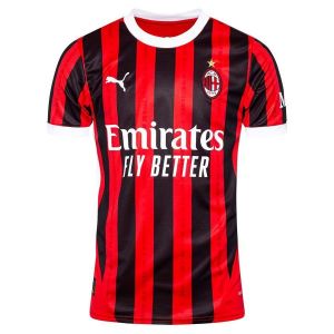 Puma Maillot de football enfant ac milan domicile replica 24/25