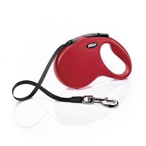 Flexi New Classic M/L 5m - Laisse sangle