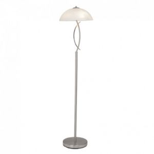 Image de Brilliant AG Lampadaire design Boston Nickel Acier 12858/13