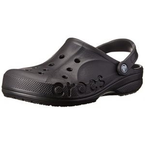Crocs Baya, Sabots Mixte Adulte, Noir (Black) 41/42 EU