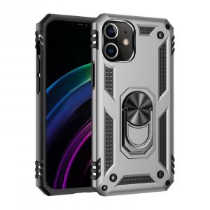 Housse De Protection En Tpu Avec Support De Bague Magn&eacute;tique Pour Iphone12 Mini 5 4 In Occasion