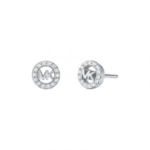 Michael Kors Boucles d'oreilles à fermoir à poussette KORS MK MKC1727CZ040 925 Argent