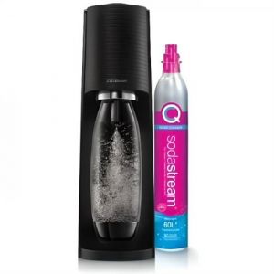 Image de Sodastream Machine a Soda TERRA Machine a Eau Pétillante Pack 1 Bouteille 1L Compatible L