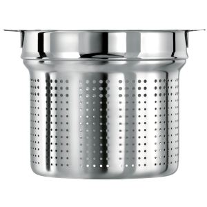 Cristel ECP22QL - Elément cuit-pâtes inox Strate Amovible 22 cm