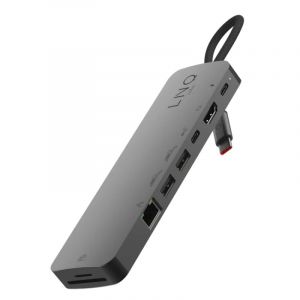 Linq Hub USB-C multiport SSD PRO 9 en 1