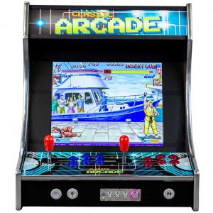 Borne de jeux vidéo Arcade 2 joueurs