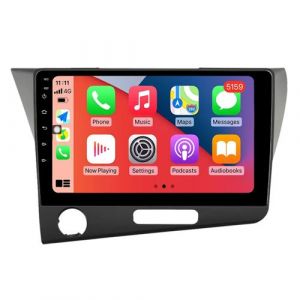 Autoradio RoverOne GPS Bluetooth CarPlay Android Auto 2Go RAM 32Go ROM pour Honda CR-Z 1 CRZ 2010 - 2016