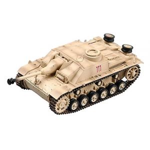 Image de Easymodel Miniature Stug III Ausf.G Russie 1944-1/72 - Miniature d'av