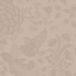 Garnier Thiebaut Serviette antitache déperlant beige 54X54