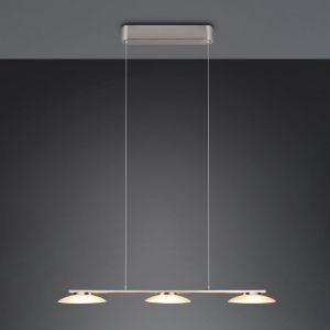 Trio Merton Suspension LED avec variateur, 343610307,