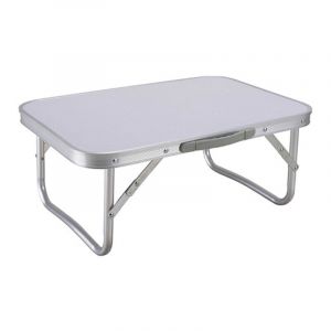 Table Pliante en Aluminium Marbueno D19 Assortie Camping et Plage 56x34x24,5 cm 10015