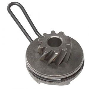 Rocher noix de kick type origine scooter MBK 50 Spirit avec ressort