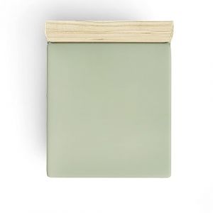 Drap housse individuel 90x200 Vert