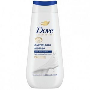 Dove Douche Nutrition Intense Avec Agents Dermo-Hydratants 225 Ml