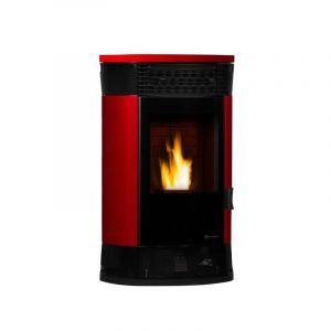 Image de Ecoforest 20637 - Poêle à bois 14 kw