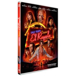 Image de Sale temps à l'hôtel El Royale [DVD]