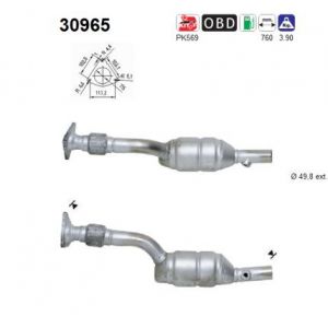 AS Catalyseur 30965
