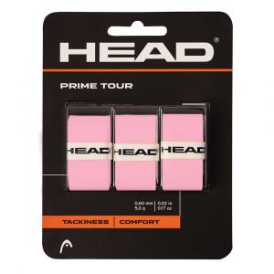 Head Prime Tour Bande de préhension de Tennis Adulte Mixte, Rose Bonbon, Taille Unique