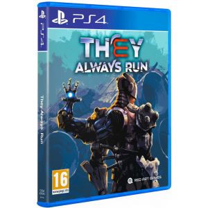 Image de They Always Run - PLAYSTATION 4 - Red Art Games [PS4]