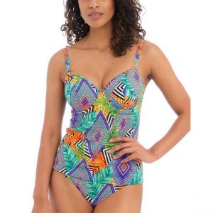 Image de Tankini armatures - Multicolore