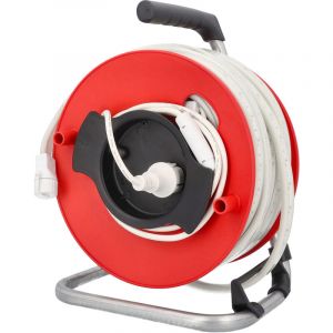 AS - Schwabe Enrouleur ruban led SCHWABE 15M - 1500L/M avec remanance phosphorescente - 46713