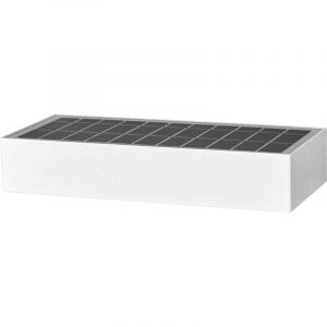 Ledvance Endura stybricklume, lumière solaire, 6W, 850lm, blanc, éclairage indirect, détecteur de mouvement, de lumière du jour, classe de protection IP65, 3